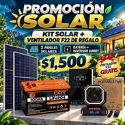 Combo solar a 1500 usd - Img 58040620