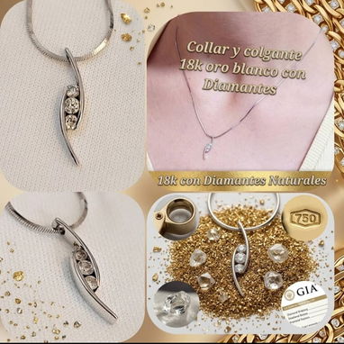 Prendas de lujo ( oro 10k-14k-18k) - 9/10