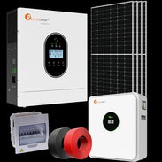 Kit solar - Img 55944822