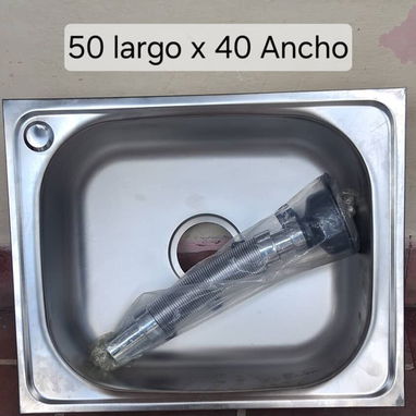 Fregadero de inoxidable acero - 2/7