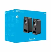 Bocinas Logitech 2.0 Z150(6w) - Img 50836988