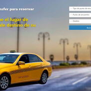 Servicio de taxi con pagos online - Img 44315179