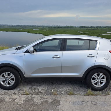 Kia Sportage 2013 Diésel 4x4 mecánico caja 6ta - 7/10