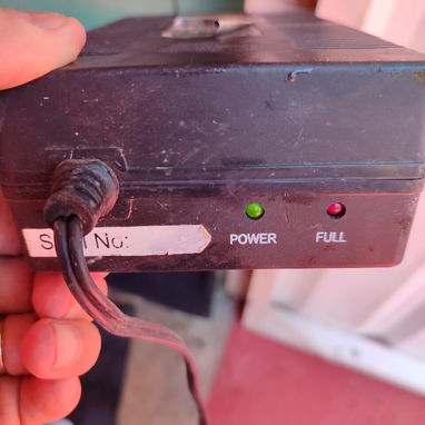 Vendo cargador de moto electrica - 2/3