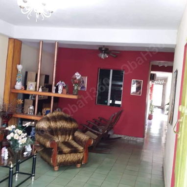 RENTE hostal de 6 habitaciones triples con Qba Hostin 360 en Santiago de Cuba. - 5/10