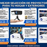 Proyectores - Img 56721707