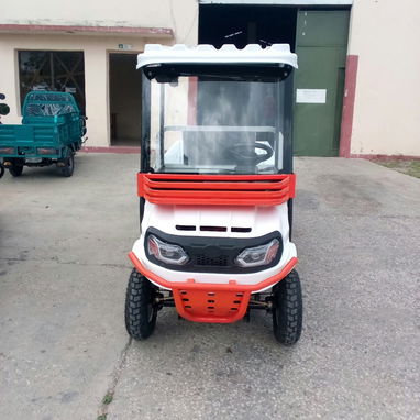 Carros eléctricos, batería 74x60 de litio, capacidad de 8 pasajeros, 6300 USD - 4/4