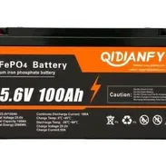Batería 25.6v 100Ah - Img 57743499