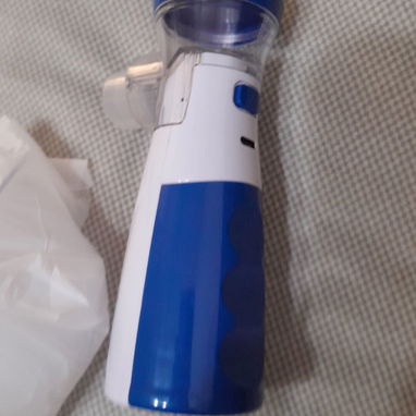 NEBULIZADOR PARA EL ASMA - Img 116177832