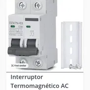 Interruptor / Breaker - Img 56981944