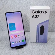 🚨🔥 SAMSUNG A07 🔥🚨  🏆 COVER Y CARGADOR 🔌   150 USD 💵 52647268 📱✨ Smartphone POTENTE y MODERNO  🔋 Batería 5000 mA - Img 55645749