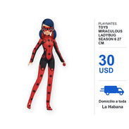Playmates Toys Miraculous Ladybug Season 6 27 cm - Img 58468091