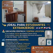 Renta por tiempo indefinido cerca del Hospital Calixto García y el hospital Hermanos Ameijeiras | Apartamento de renta - Img 55633505