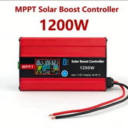 🚫🚫 ULTIMAS UNIDADE Controlador solar Mppt 1200w Boost trabaja en 48,60 y 72v. - Img 56615518