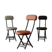 SILLA PLEGABLE TAPIZADA - Img 54468494