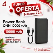 Power Bank ONN 10000 mAh - Img 57739243