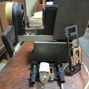 Se vende proyector antiguo con todos sus accesorios. - Img 57806376