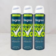 DESODORANTE DE SPRAY DEGREE 113g PRECIO: 3800CUP - Img 57033563