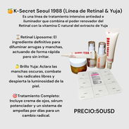 🔥SKINCARE COREANO ORIGINAL EN CUBA 🇨🇺 | ACNÉ | MANCHAS | ANTI EDAD | HIDRATACIÓN 🔥 - Img 57392884