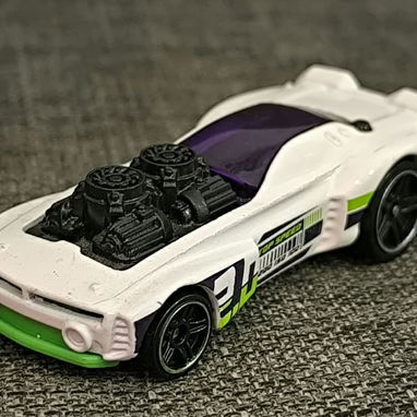 Hotwheels nuevos - 9/10