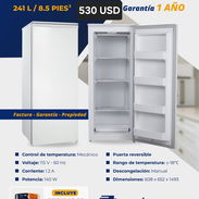 Refrigerador y neveras Vertical - Img 56213772