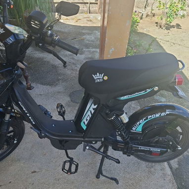 Bicimoto JMD 48V 50A 3000W 2026. - 3/5