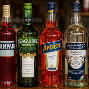 Aperol, Campari, Vermut Blanco, Vermut Rojo - Img 56551610