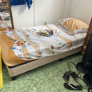 Se vende cama personal de uso - Img 55493953