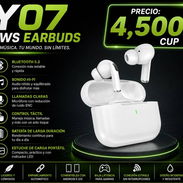 Audifonos Y07 - Img 55421444