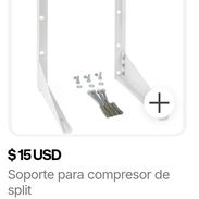 Soporte para compressor de split - Img 56987841