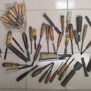 Se venden herramientas para el trabajo con madera - Img 55749884