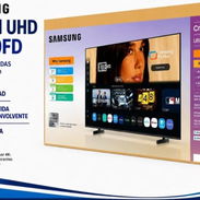 Smart tv Samsung 55 pulgadas serie U800FD 2026 - Img 56745009