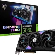 🎮 MSI RTX 5060 Gaming Trio 8GB OC 🎮 3xFan🔹1x8Pin🔹550WR🔹300mm🔹PCIe5🔹GDDR7🔹5nm TSMC🔹Q1 2025 🎮 0KM TODO 🎮 - Img 50611127