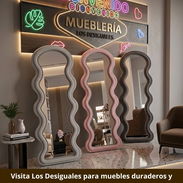 Presentamos nuestra nueva colección de Espejos Importados con Tecnología Táctil y LED Integrado. 💎 - Img 56157738