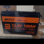 Batería LifePO4 DCFUT 12.8v - Img 56116744