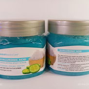 crema exfoliante para limpiar, pulir y suavizar la piel - Img 55045725