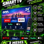 ONN. 24” HD SMART TV (NUEVO) - Img 57846061