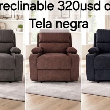 Reclinables - Img 124112221