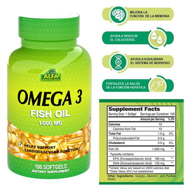 Omega 3 - Img 108904231