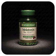 Melatonina 3mg (Nature's Bounty · 240 tabletas para disolver en la boca) - Img 58407536