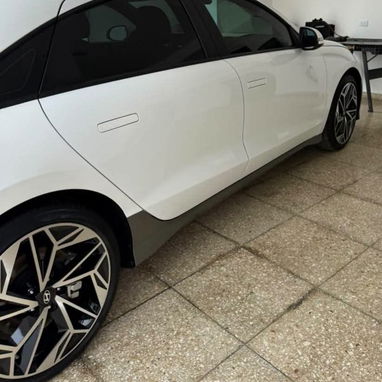 Hyunday IONIQ 6 2025,  al detalle 3mil millas - 6/8