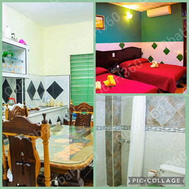 RENTA hostal de 3 habitaciones en CAMAGÜEY COLONIAL con QBA HOSTIN 360 - 6/10
