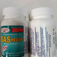 Venta de Simeticona. Frasco de 36 tabletas de 80 mg en 4000 pesos - Img 57538031