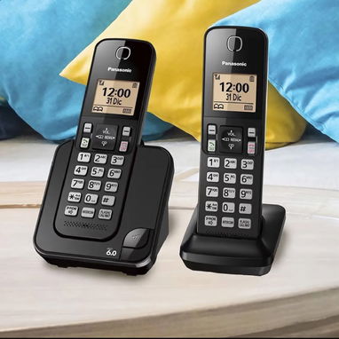 Teléfonos inalámbricos Panasonic - 2/3