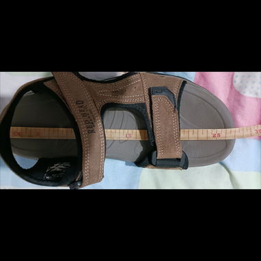 SANDALIAS DE PIEL CÓMODAS Y FUERTES - Img 126724276