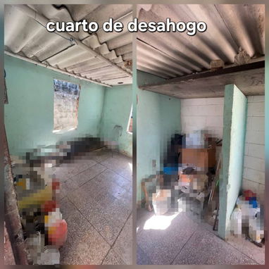Casa en venta en Boyeros. Frente a la terminal 2 del aeropuerto - 6/10