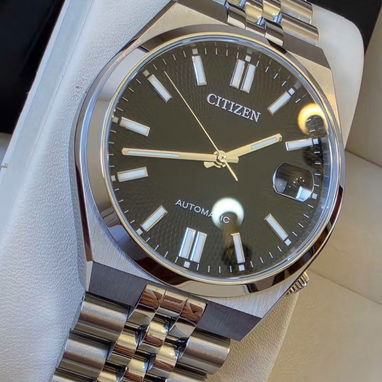 NK0020-55E la evolución premium del citizen tsuyosa nuevo movimiento automático calibre 8310 con 60 horas de marcha - 2/3