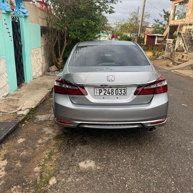 Honda accord 2016 en venta - Img 122420274