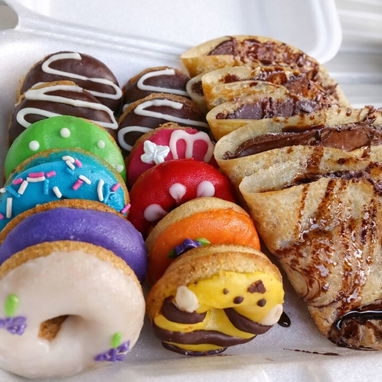 Donas y Crepes - Img 120131786