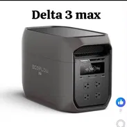 🔰Estaciones Ecoflow delta 3 Max 🔰 ⚡️4800w⚡️ 🔰Aceptamos pagos en efectivo usd, euro efectivo y zelle 🔰 - Img 58219261
